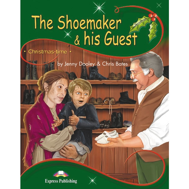 THE SHOEMAKER & HIS GUEST (Capa mole) 1
