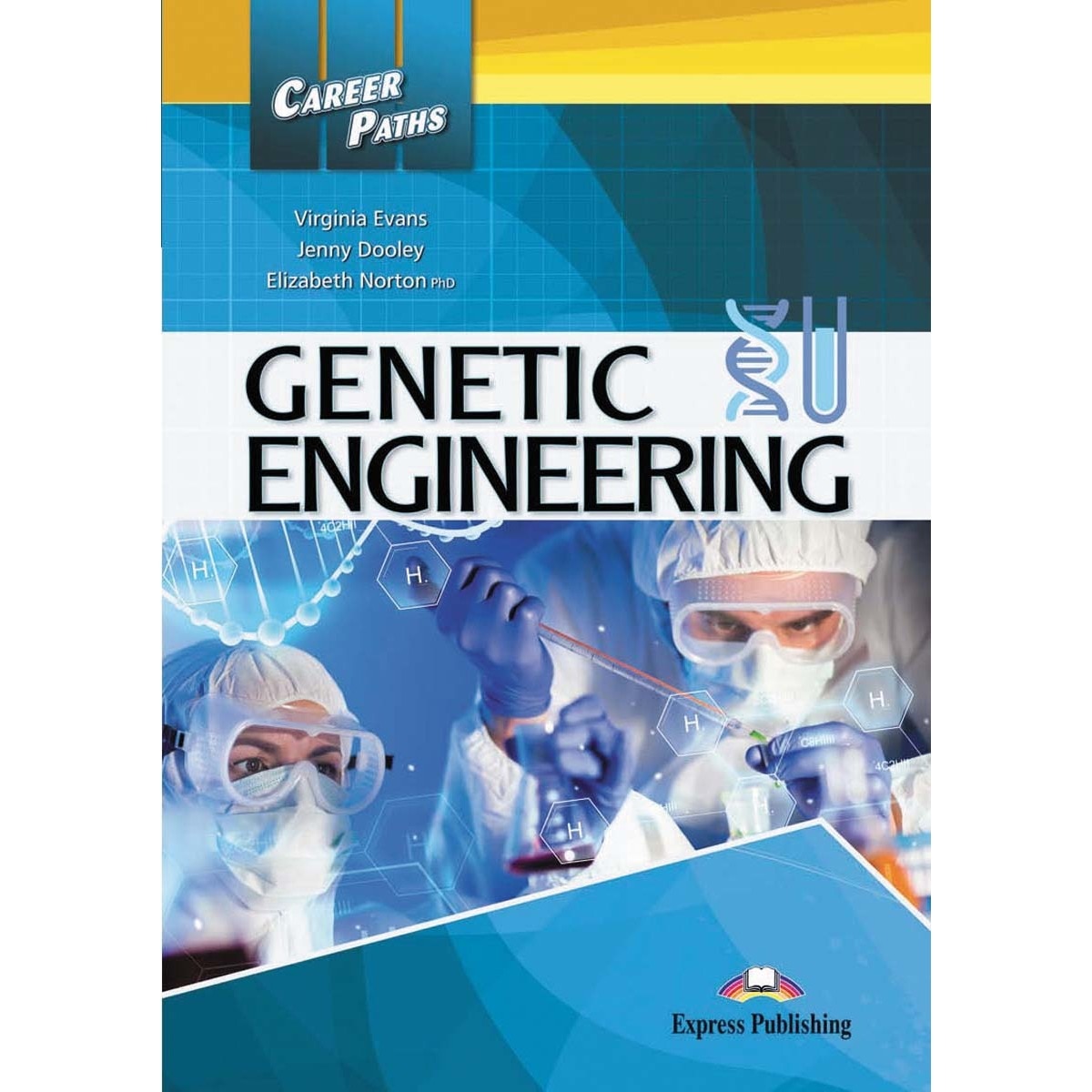 GENETIC ENGINEERING (Capa mole) 1