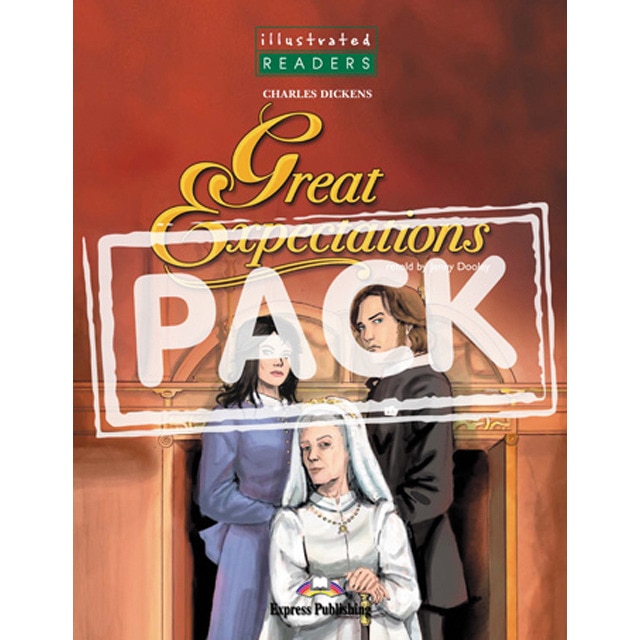 GREAT EXPECTATIONS ILLUSTRATED (Capa mole) 1