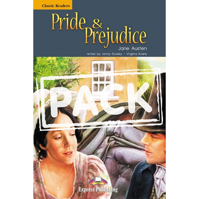 PRIDE & PREJUDICE (Capa mole) 1