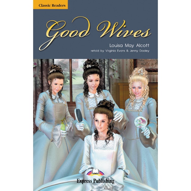 GOOD WIVES (Capa mole) 1