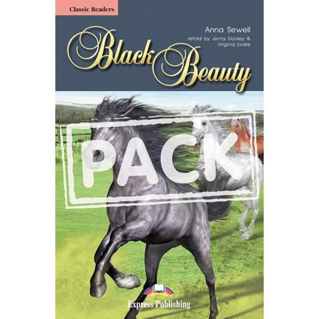 BLACK BEAUTY (Capa mole) 1