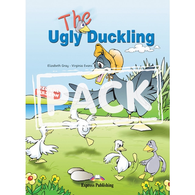 THE UGLY DUCKLING (Capa mole) 1