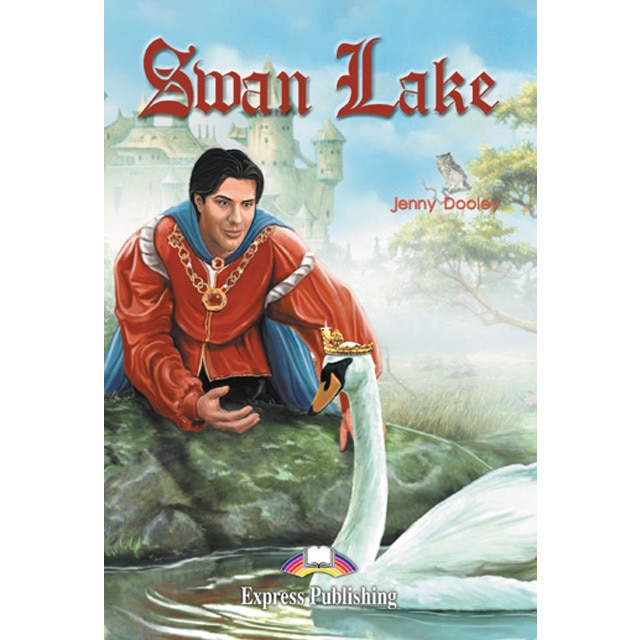 SWAN LAKE (Capa mole) 1