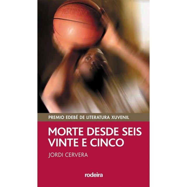 Imagem 0 de MORTE DESDE SEIS E VINTE E CINCO (Capa mole)