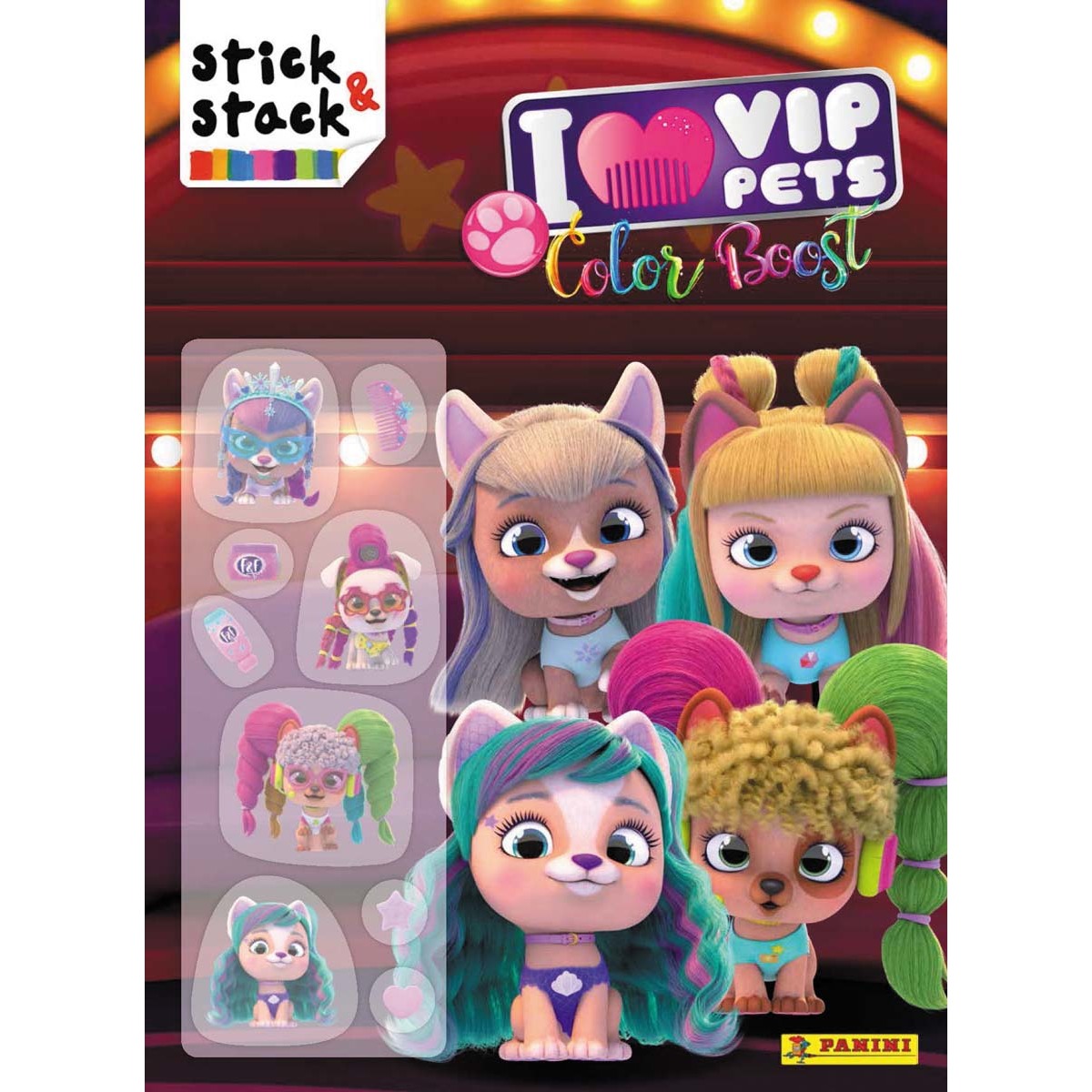 Vippets "color boost" 1