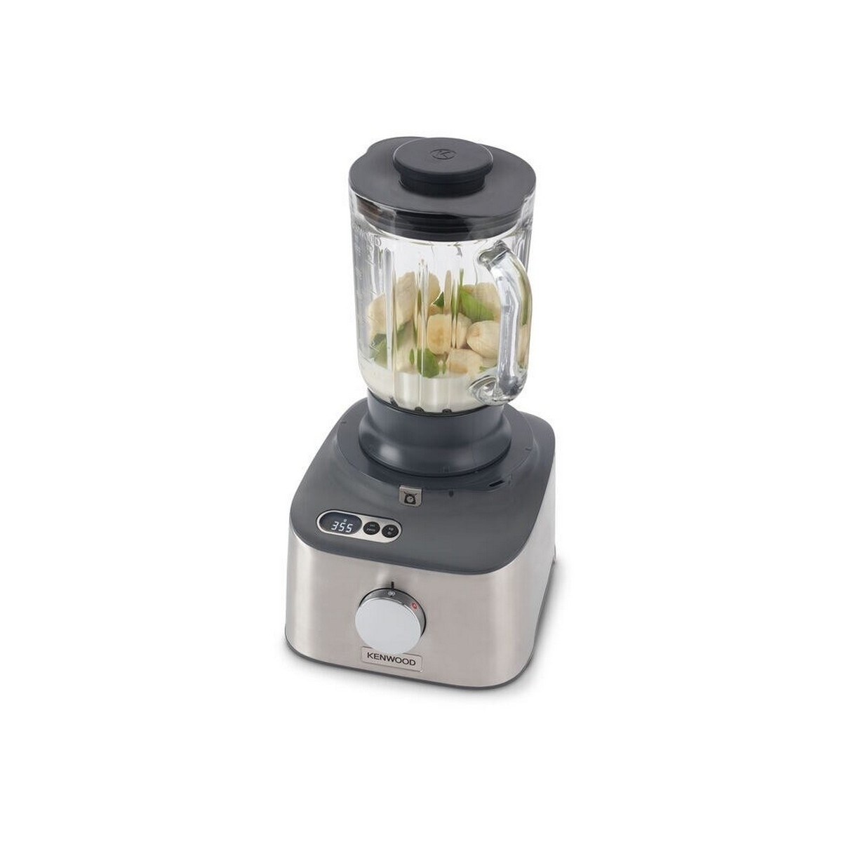 Processador de Alimentos Kenwood MultiPro Compact+ FDM315SS - Aço Inox, Metal e Plástico Metal-3