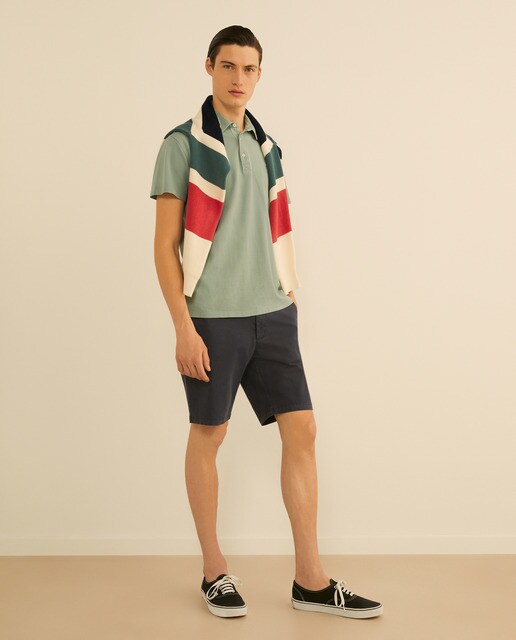 Pantalones cortos y Bermudas · Studio Classics · Moda hombre · El Corte  Inglés (11)