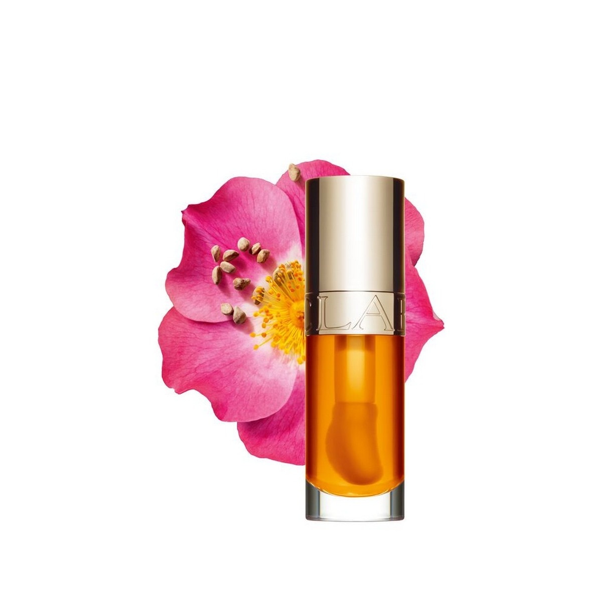 Lip Comfort Oil - 7 ml 01 Honey-3