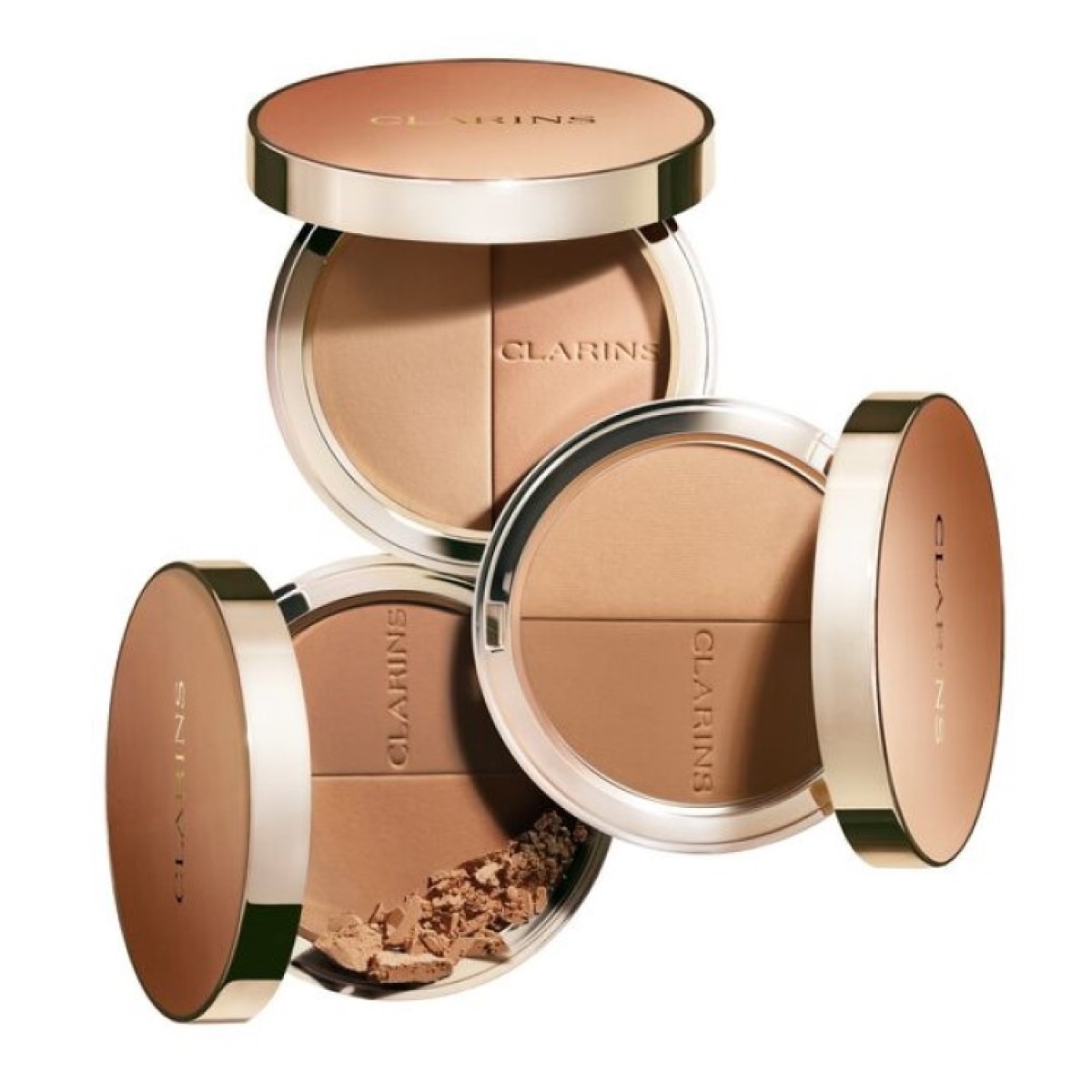 Pó Bronzeador Ever Bronze Compact Powder - 10 g 01 - Light-4
