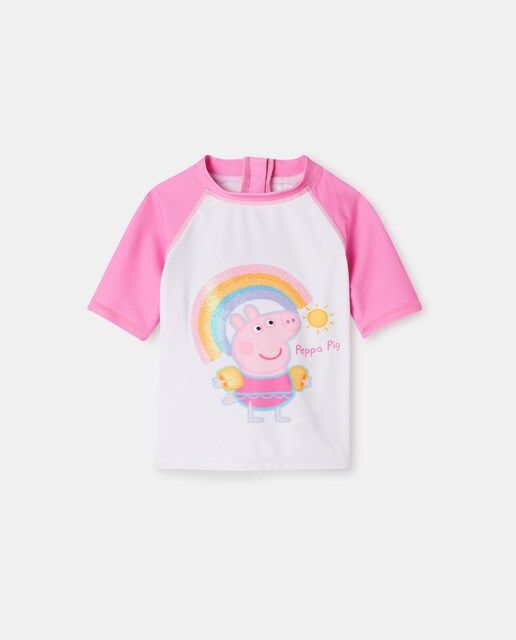 Vestidos, Pareos y Camisetas de Playa Bebé Niña · Moda Infantil · El Corte  Ingles (50)