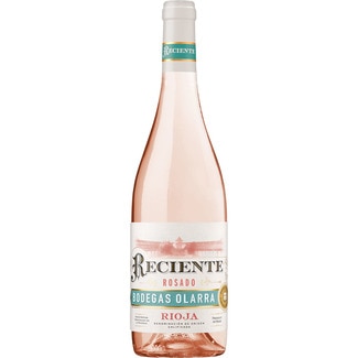 vino rosado DOCa Rioja botella 75 cl - Reciente