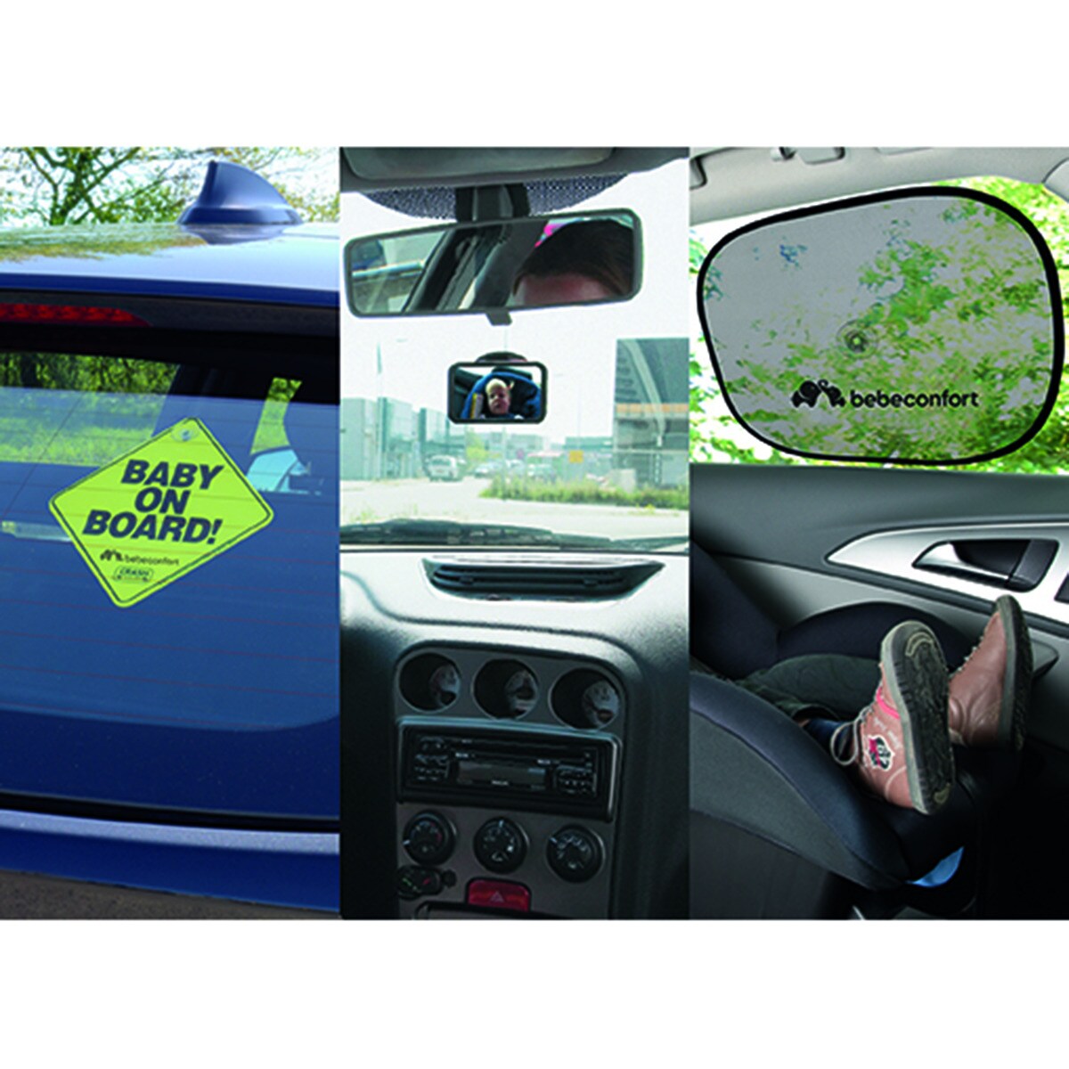 Kit de viaje, 0meses+, multicolor Multicolor-2