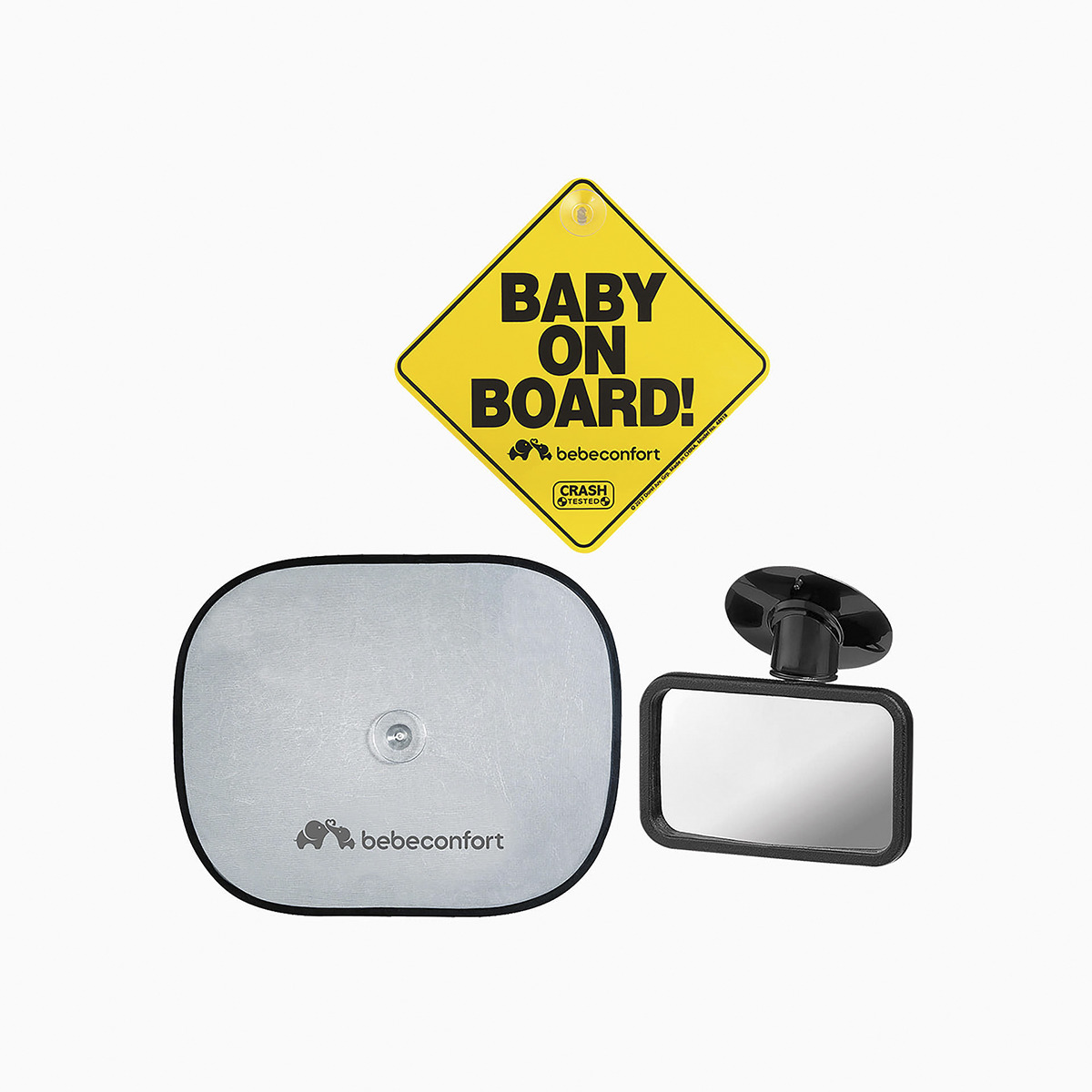 Kit de viaje, 0meses+, multicolor Multicolor-1