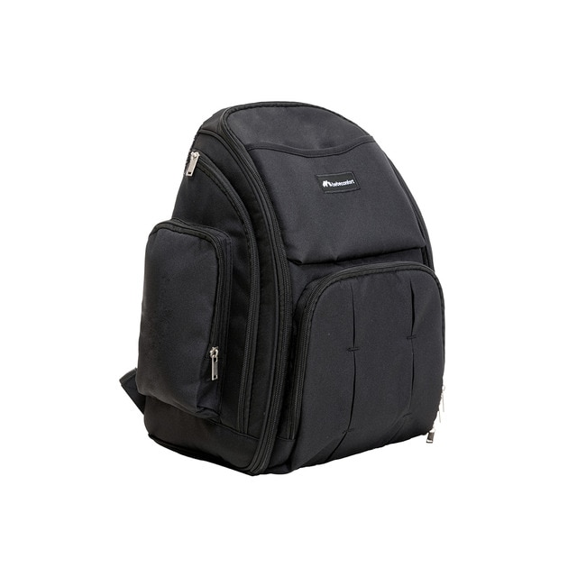 Imagen 0 de Bolsa cambiador Eco Baby Bag, 0mes+, color Black