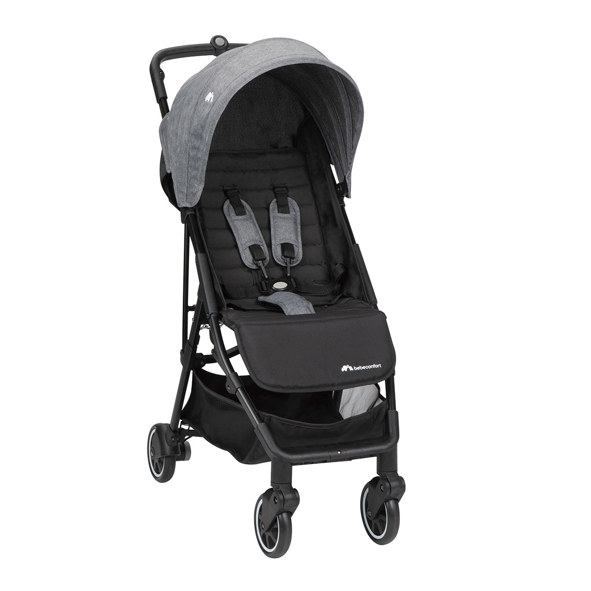 Imagen 0 de Cochecito de 1ª edad Teeny 3D, ultracompacto, 0m+, <22 Kg, color Black Chic