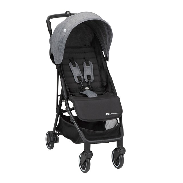 Imagen 0 de Cochecito de 1ª edad Teeny 3D, ultracompacto, 0m+, <22 Kg, color Black Chic
