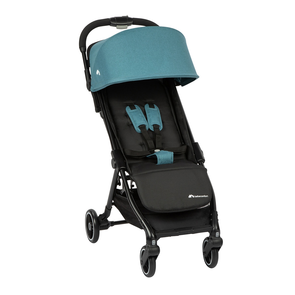 Imagen 0 de Cochecito de 1ª edad Bonny, ultracompacto, 0m+, <22 Kg, color Blue Chic
