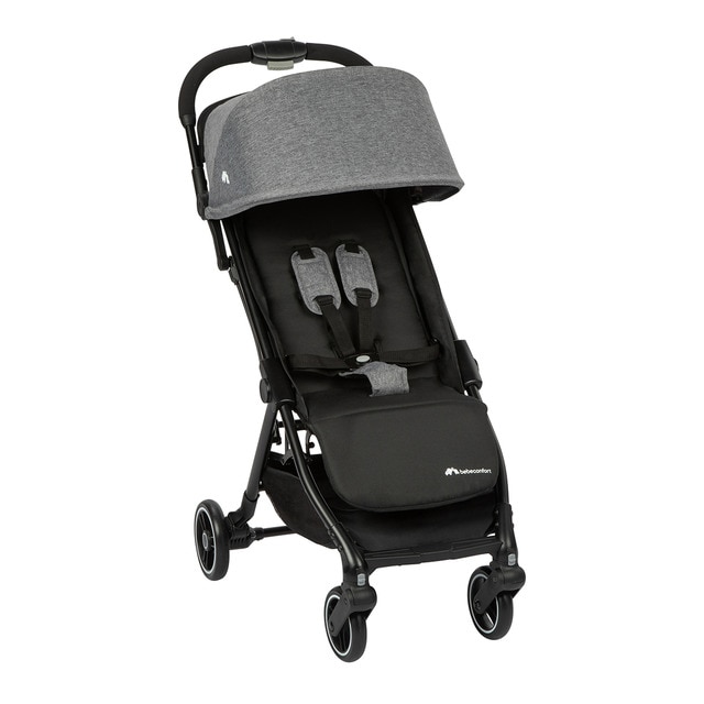 Imagen 0 de Cochecito de 1ª edad Bonny, ultracompacto, 0m+, <22 Kg, color Black Chic