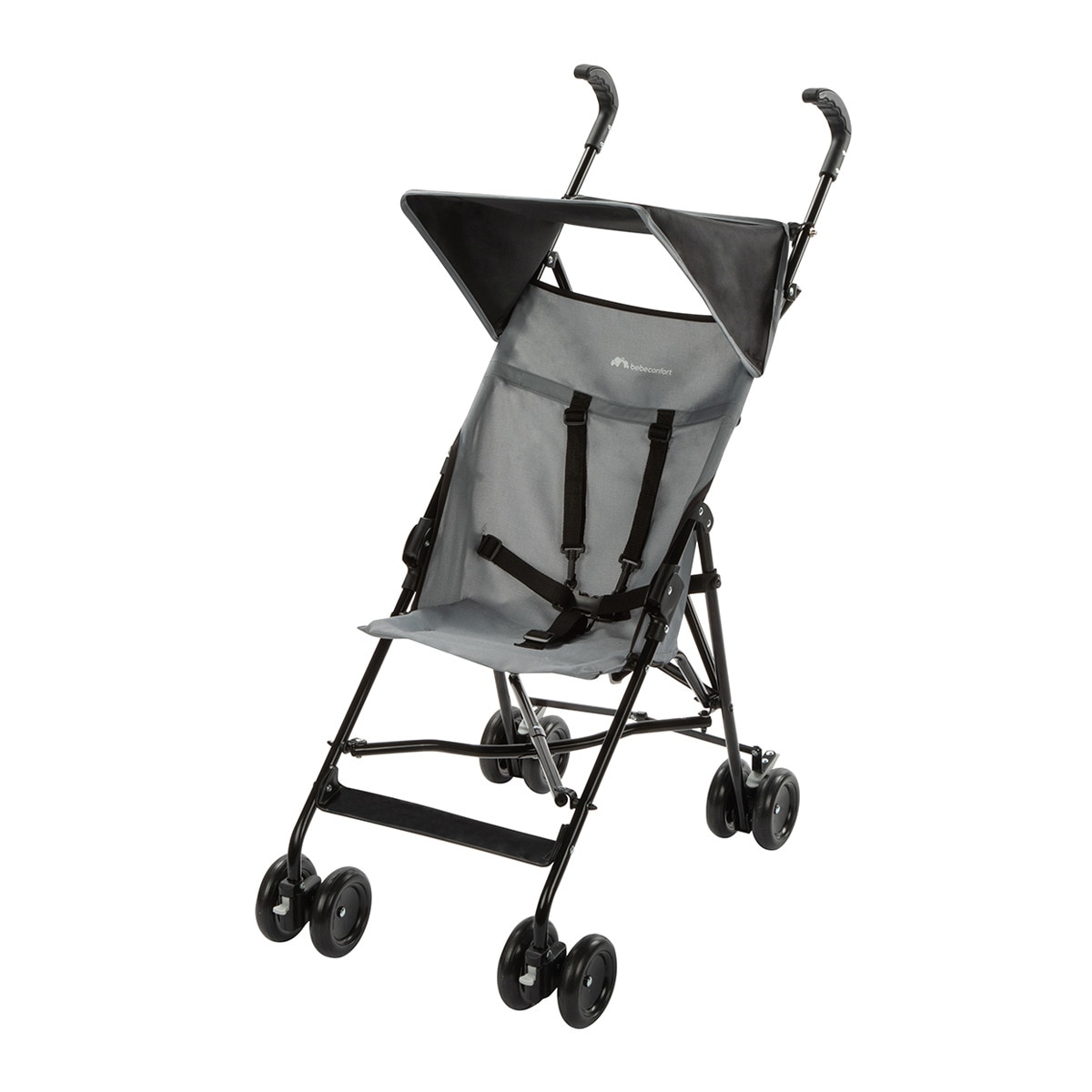 Imagen 0 de Silla de paseo Peps+Capota, 6meses+, <15 Kg, color Shadow Block