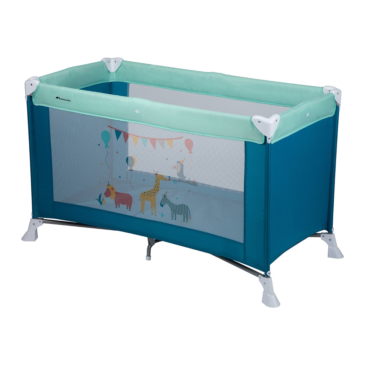 Imagen 0 de Cuna de viaje Soft Dreams, 0-36meses, <15Kg, color Happy Day