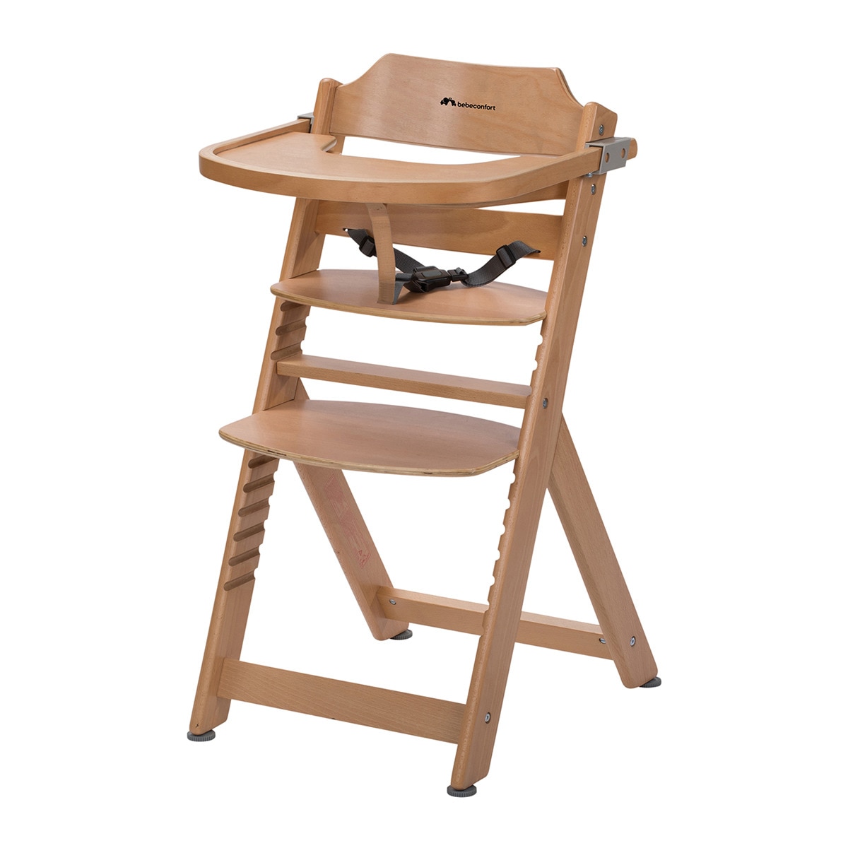 Imagen 0 de Trona evolutiva de madera Timba, 6meses-10años, <30 Kg, color Natural Wood