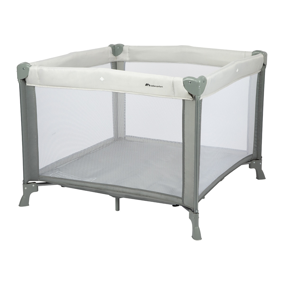 Imagen 0 de Parque de juegos Circus, 0-36meses, <15 Kg, color Warm Gray