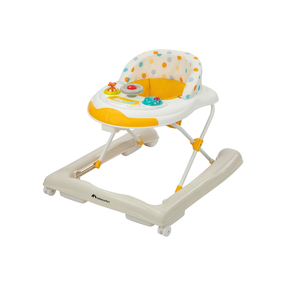 Imagen 0 de Andador Bolid, 6-18meses, <12 Kg, color Terrazo