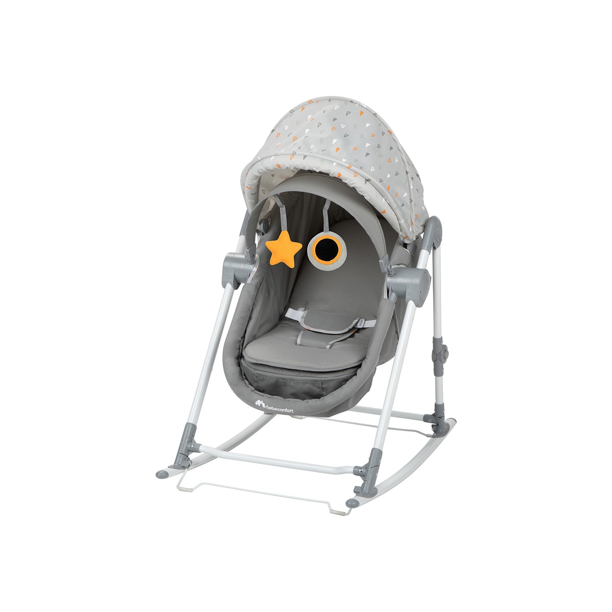 Imagen 0 de Gandulita Calys, 0-9meses, <9 Kg, color Warm Gray