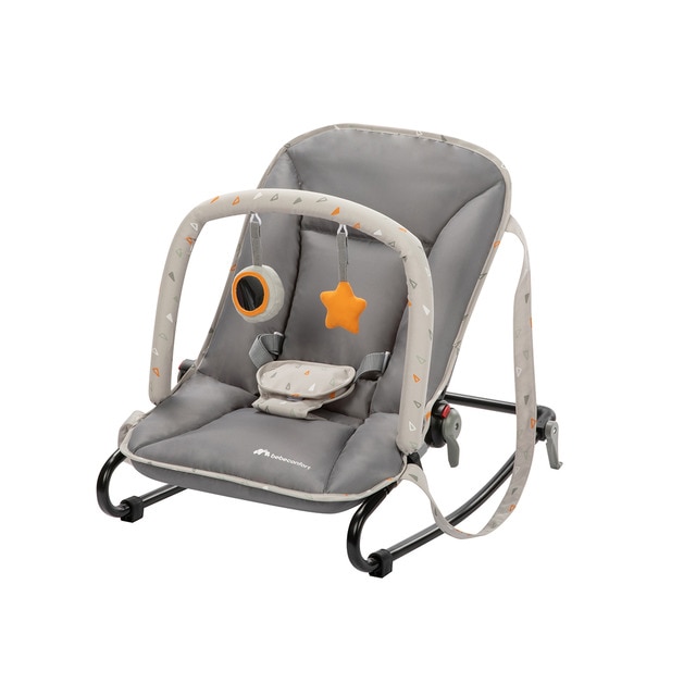 Imagen 0 de Gandulita Starlight, 0-9meses, <9 Kg, color Warm Gray
