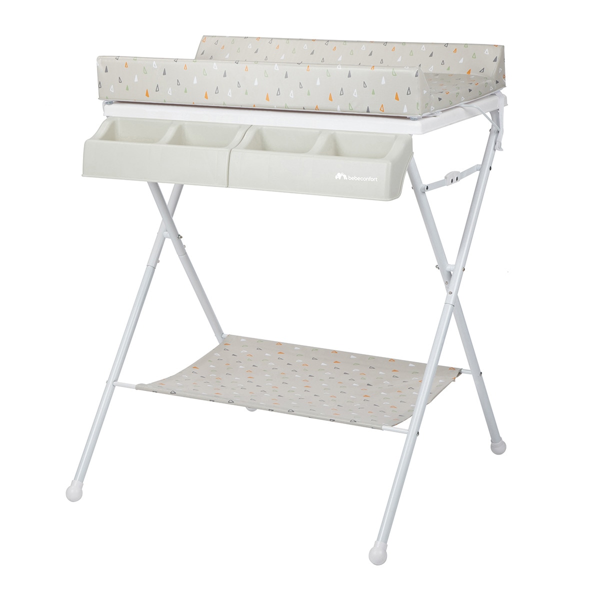 Imagen 0 de Cambiador Baltic, 0-12meses, <11 Kg, color Warm Gray