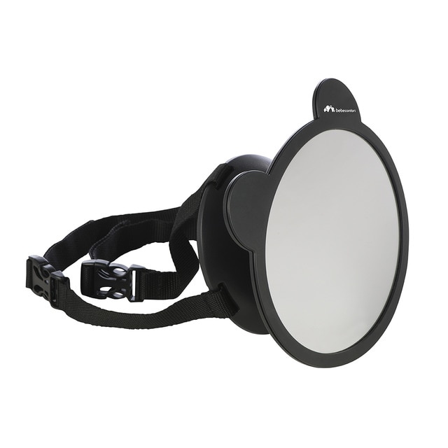 Imagen 0 de Espejo trasero, 0meses+, color Black