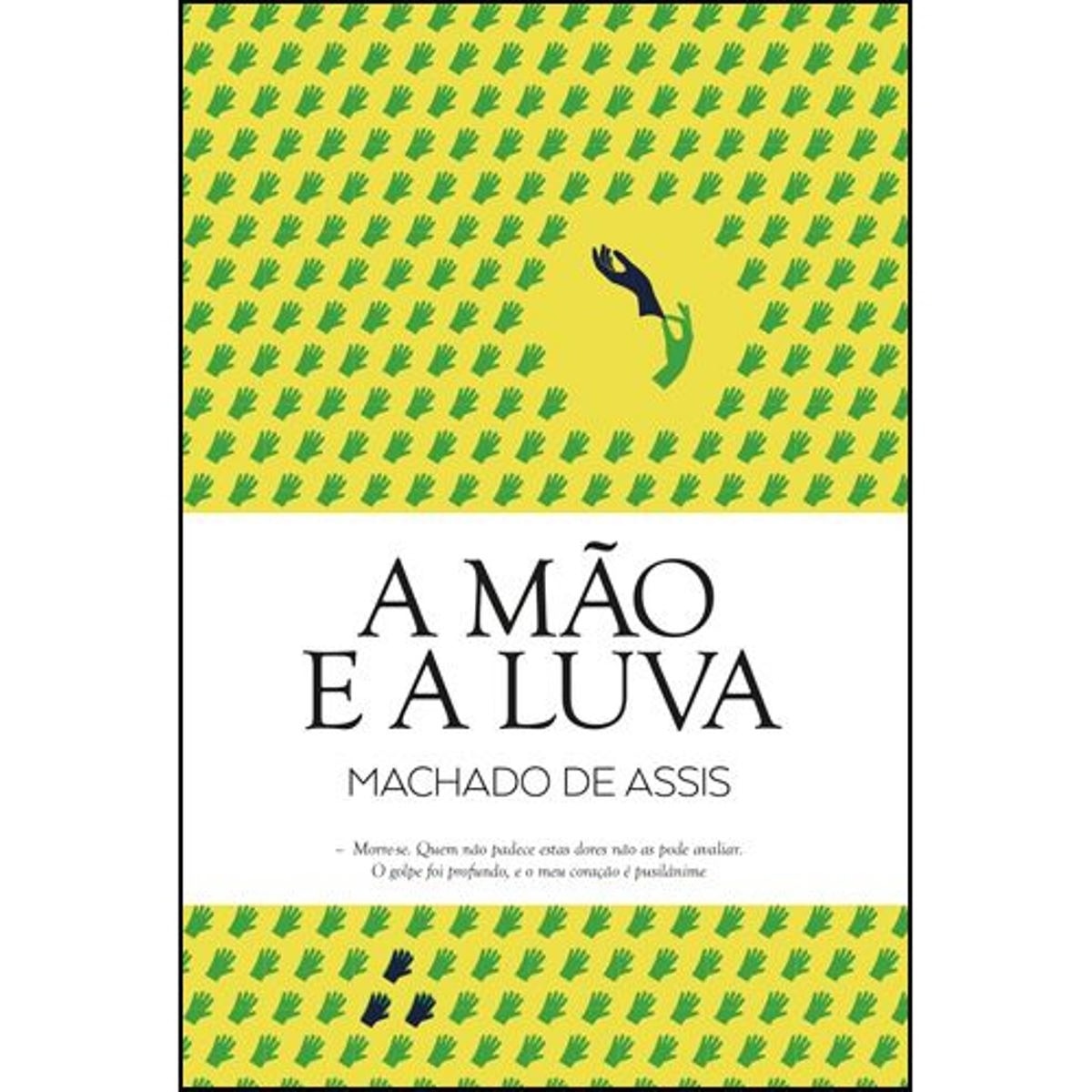 A MÃO E A LUVA 1