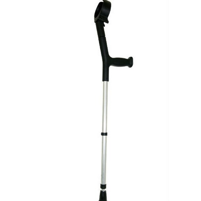 Imagem 0 de Canadiana Aluminio com Punho Macio - 1 un.