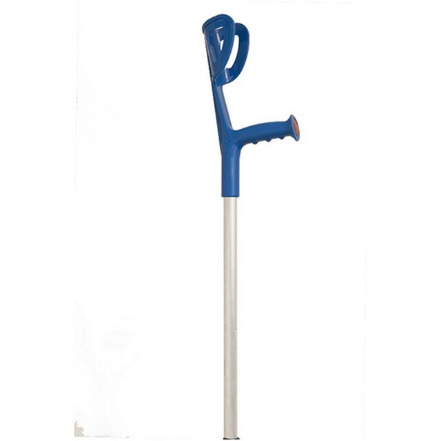 Imagem 0 de Canadiana Alumínio Criança Azul - 1 un.