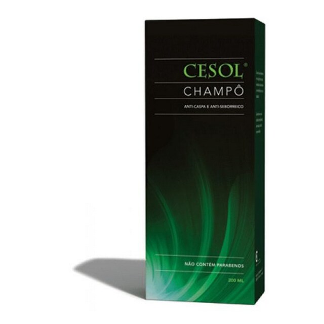 Imagem 0 de Cesol Champô - 200 ml