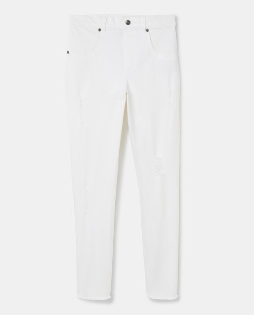 Pantalones mujer · Blancos · Moda mujer · El Corte Inglés (267) · 4