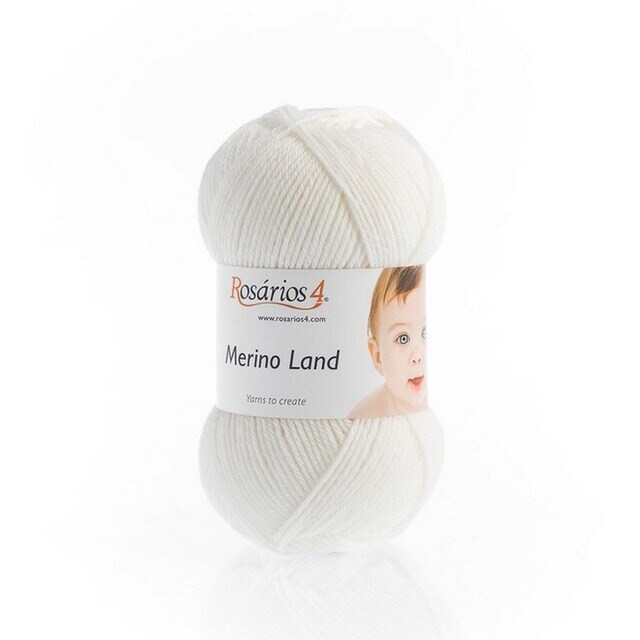 Imagem 0 de Novelo Merino Land - 50 gr