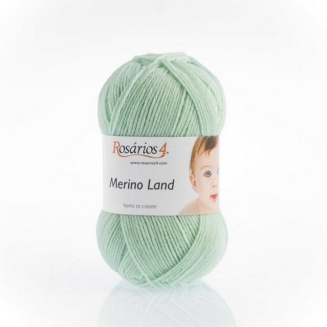 Imagem 0 de Novelo Merino Land - 50 gr