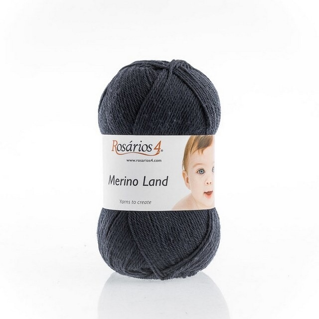 Imagem 0 de Novelo Merino Land - 50 gr