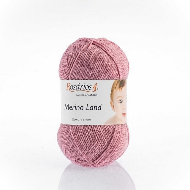 Imagem 0 de Novelo Merino Land - 50 gr
