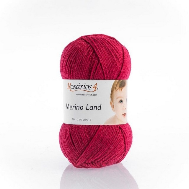 Imagem 0 de Novelo Merino Land - 50 gr