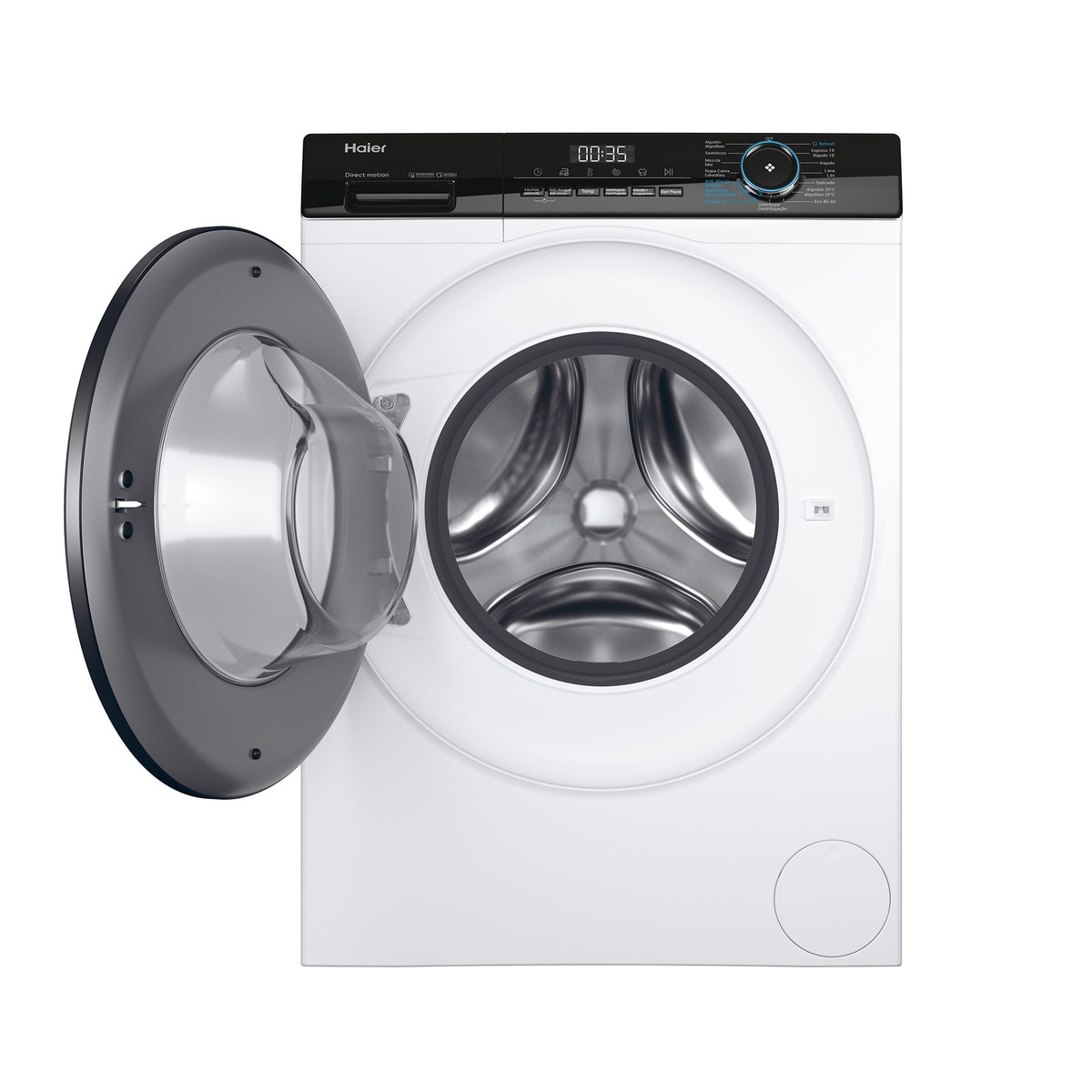 Lavadora Haier 9 kg / 1.400 rpm I-Pro Series 3 - HW90-B14939-IB Blanco-9
