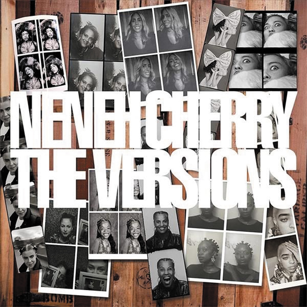 Imagem 0 de The Versions (LP-Vinil)