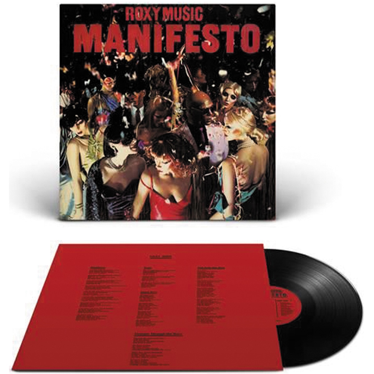 Manifesto (2020 Version Half-Speed Mastered) (LP-Vinil) 2