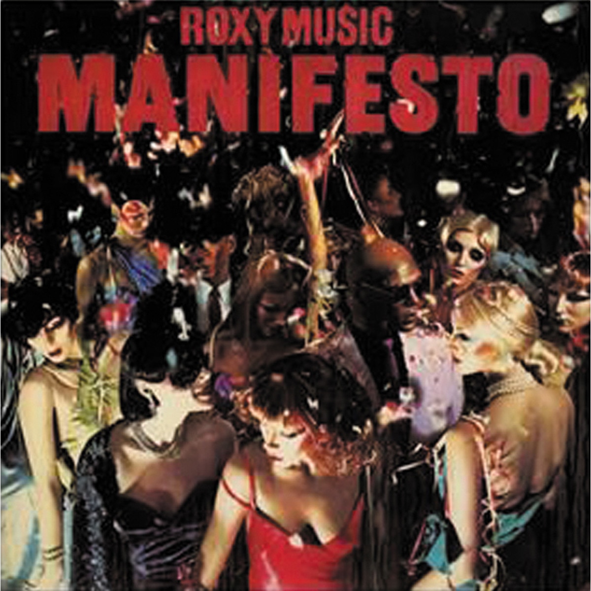 Manifesto (2020 Version Half-Speed Mastered) (LP-Vinil) 1
