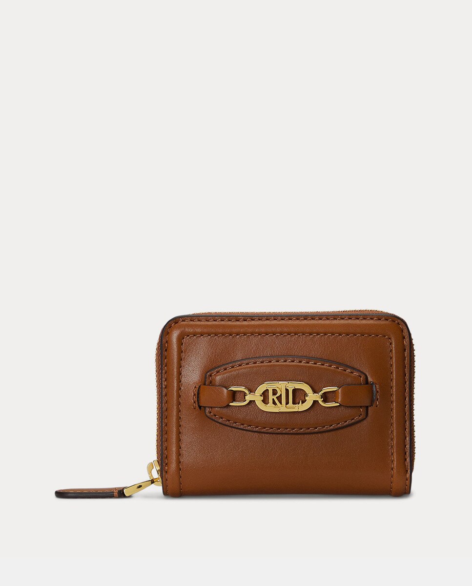 Petite pochette zippée