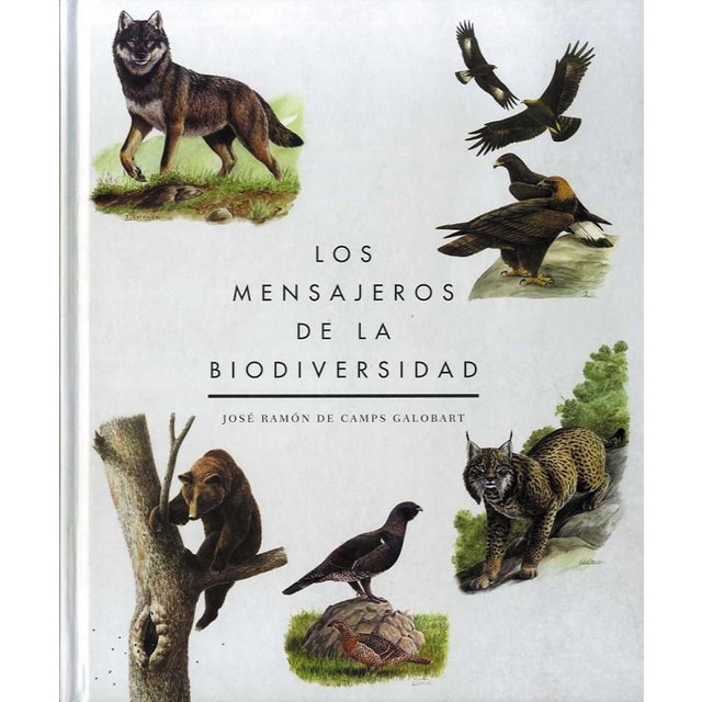 Imagen 0 de Los mensajeros de la biodiversidad
