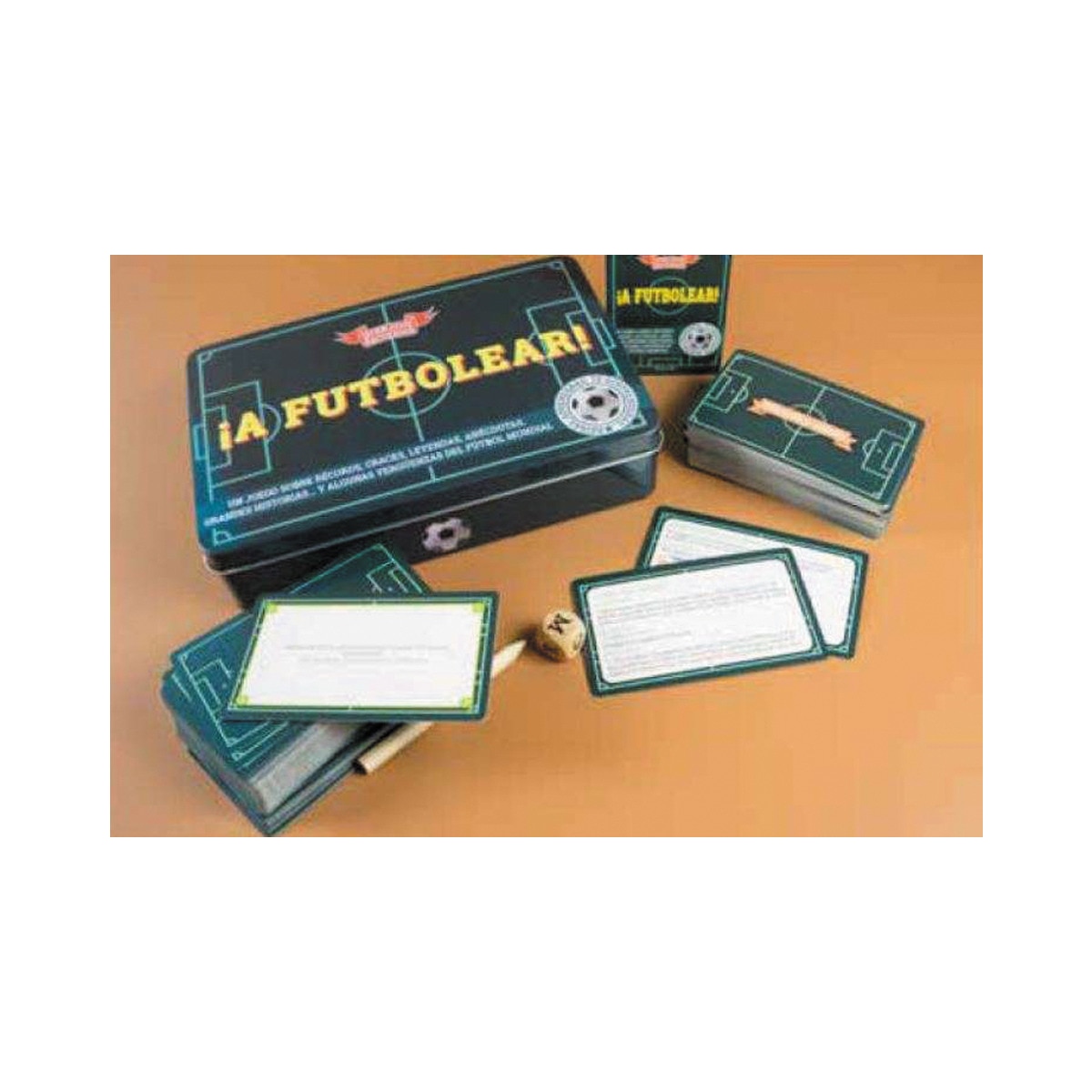 Imagem 0 de ¡a futbolear!