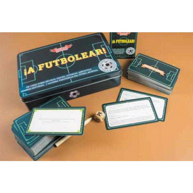 Imagem 0 de ¡a futbolear!